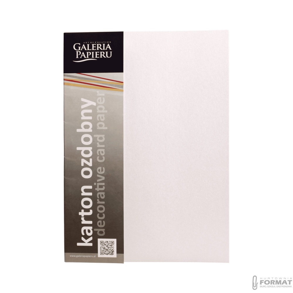 PAPIER WIZYTÓWKOWY A20 ICELAND DIAMEN BIEL 220G/M2 1