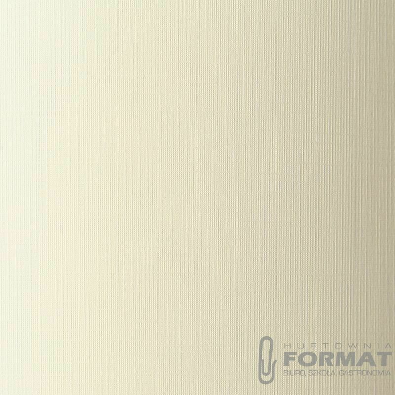 PAPIER WIZYTÓWKOWY A20 PŁÓTNO KREMOWY 230G/M2 1