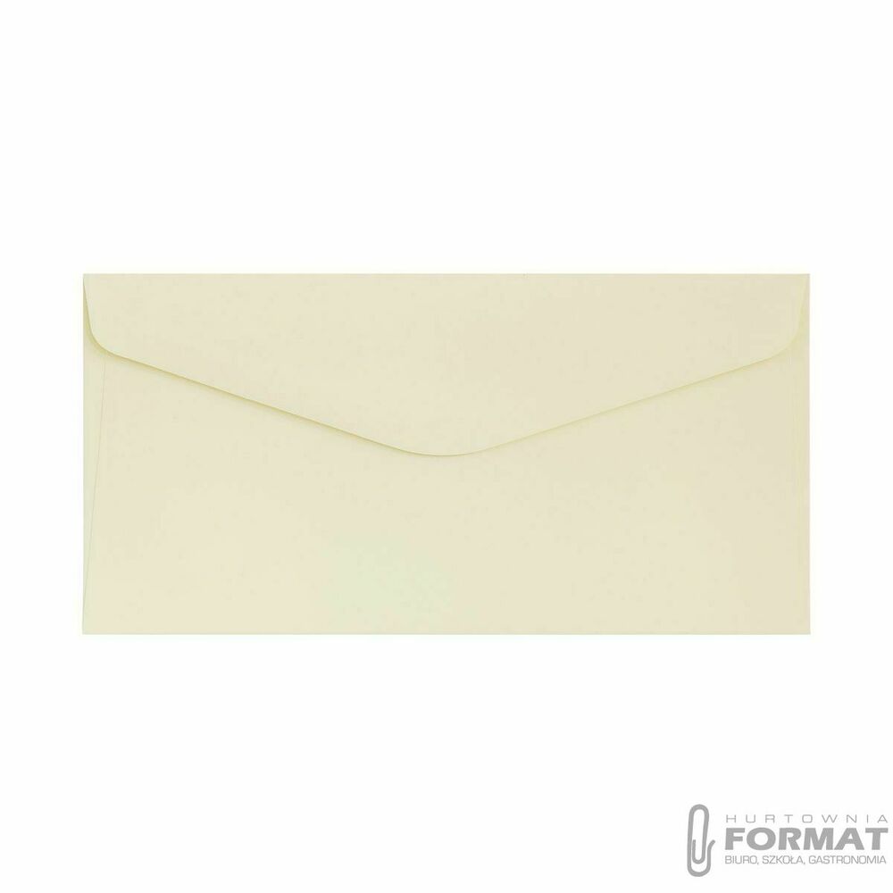 Koperta Argo DL brązowy [mm:] 99x210 (282112) 10 sztuk 1