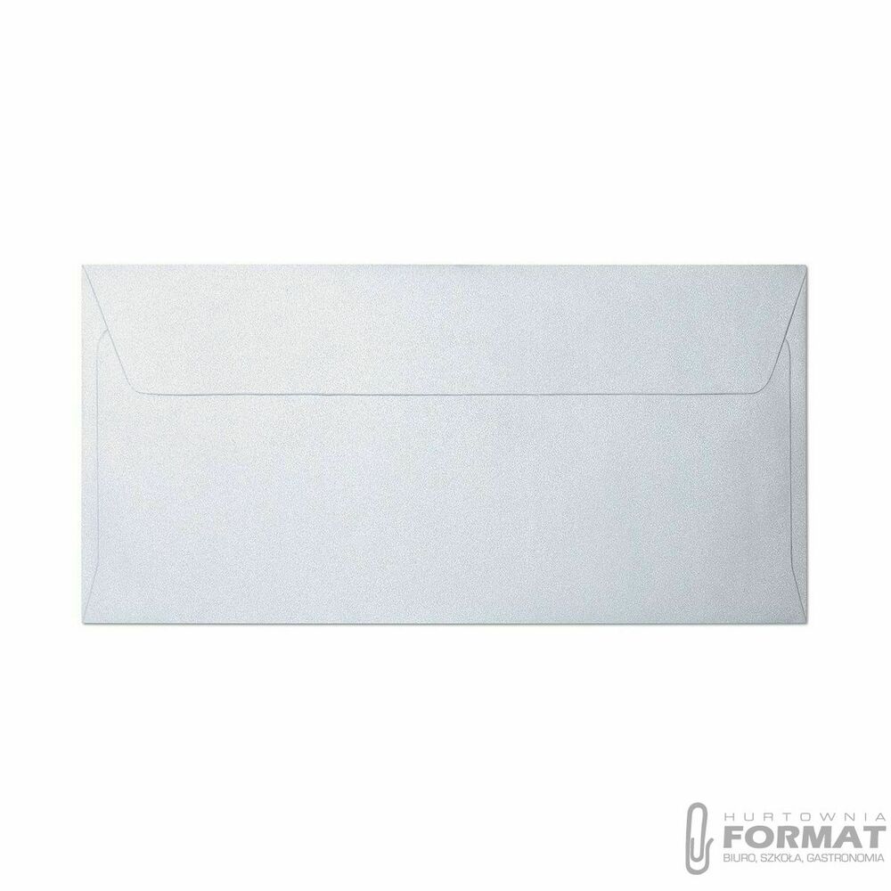 Koperta Argo Millenium DL biały diamentowy [mm:] 99x210 (281116) 10 sztuk 1