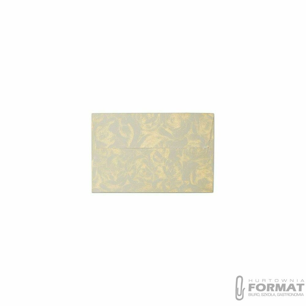 Koperta Argo pearl złoty [mm:] 70x100 (280415) 10 sztuk 1