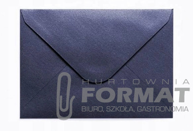 KOPERTA C6 PEARL granat A10 120G 1