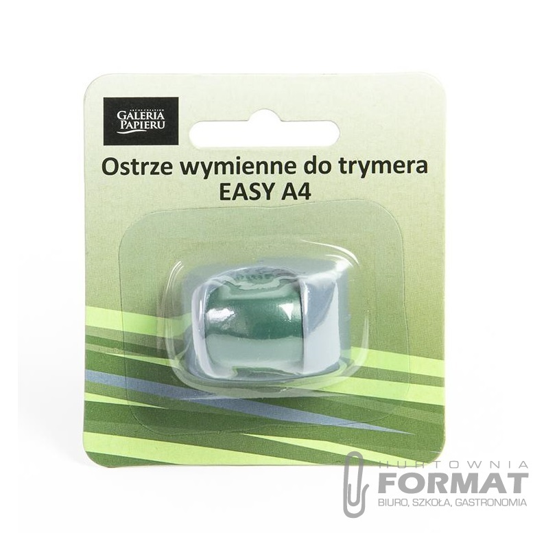 OSTRZE WYMIENNE DO TRYMERA EASY A4 1