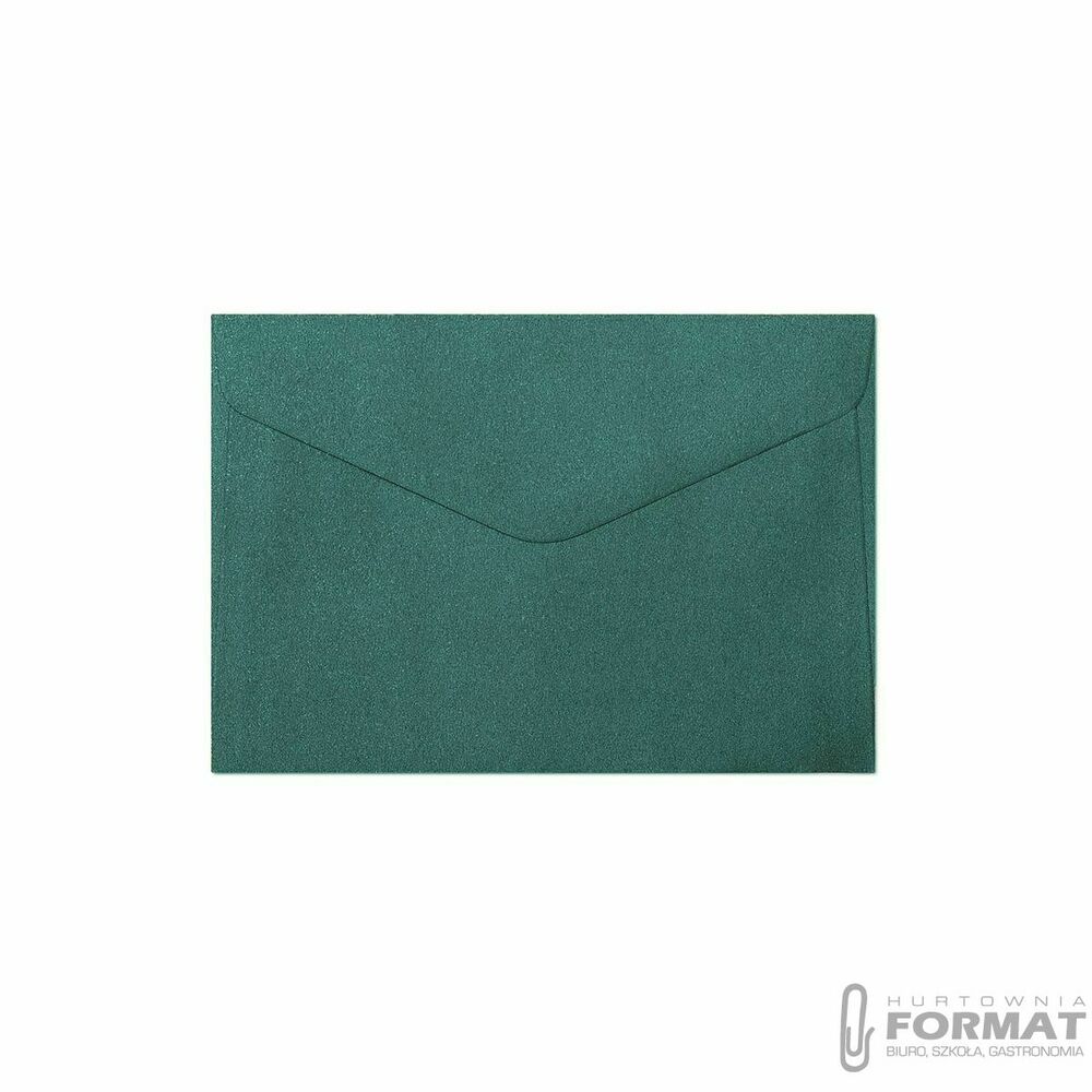 Koperta Galeria Papieru pearl C6 brązowy (280299) 10 sztuk 1