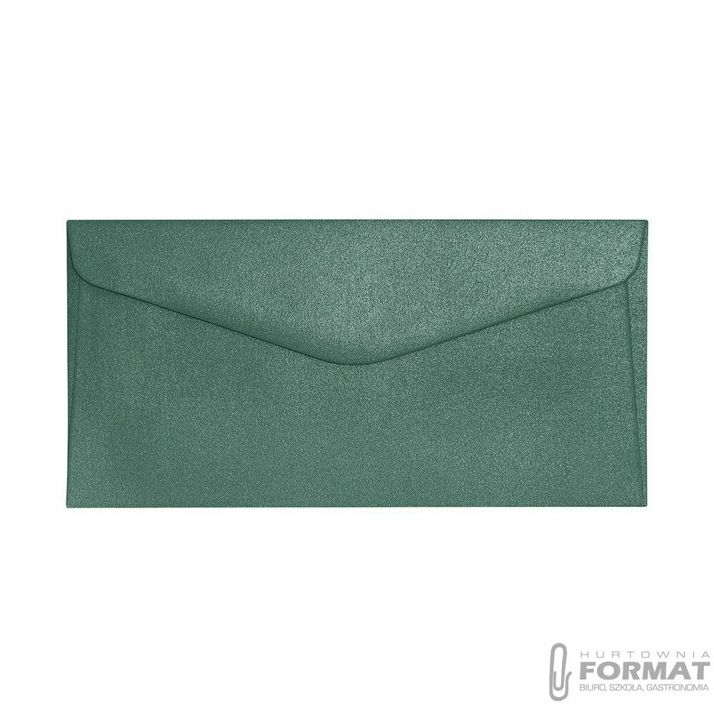 Koperta Galeria Papieru pearl k DL brązowy (280199) 10 sztuk 1