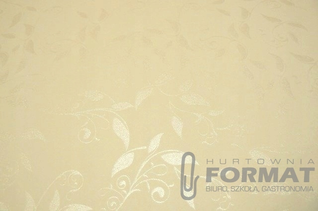 Karton ozdobny Liana kremowy 20 ark. A4 230 g/m2 1