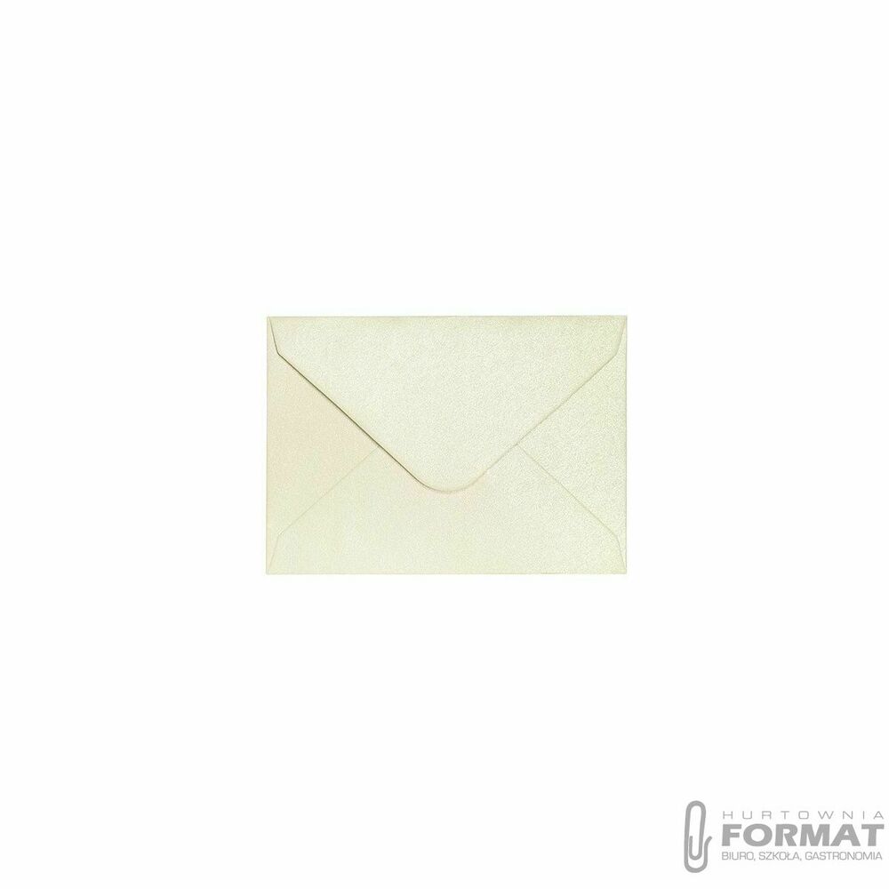 Koperta Galeria Papieru pearl kremowy k kremowy [mm:] 70x100 (280441) 10 sztuk 1