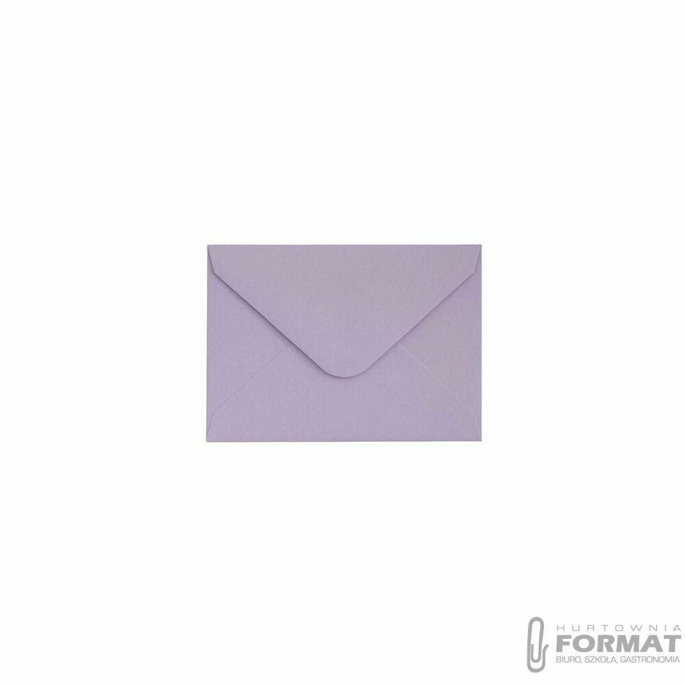 Koperta Galeria Papieru gładki lawendowy satynowany lawendowy [mm:] 70x100 (280434) 10 sztuk 1