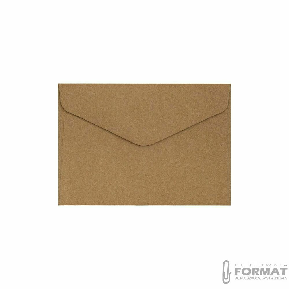 Koperta Galeria Papieru gładki Nature beżowy C6 beżowy (280242) 10 sztuk 1