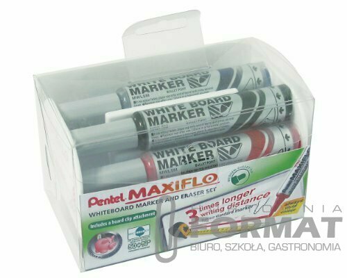 MARKER SUCHOŚCIERALNY PENTEL MWL5M 4KOL 1