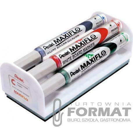 ZESTAW MARKERÓW PENTEL MWL5S-4N 1