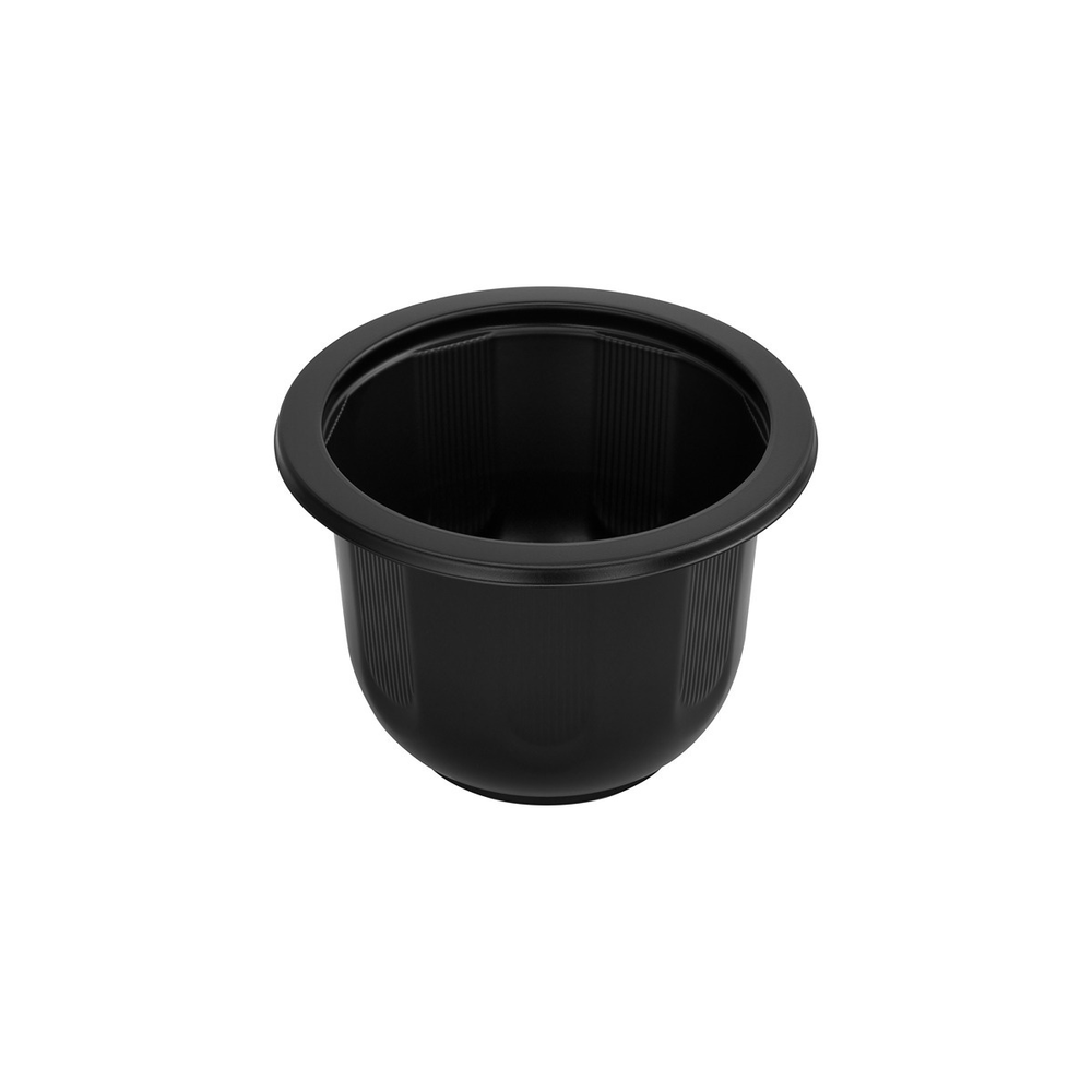 Miska do zgrzewu 149mm na zupę czarny ZUPPO 500ml 1