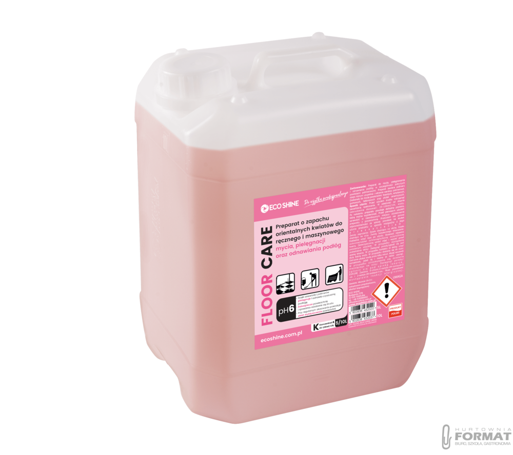 ECOSHINE FLOOR CARE 5L 1
