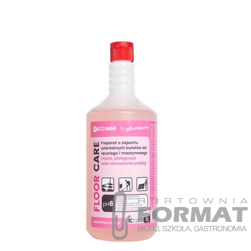 ECOSHINE FLOOR CARE 1L 1