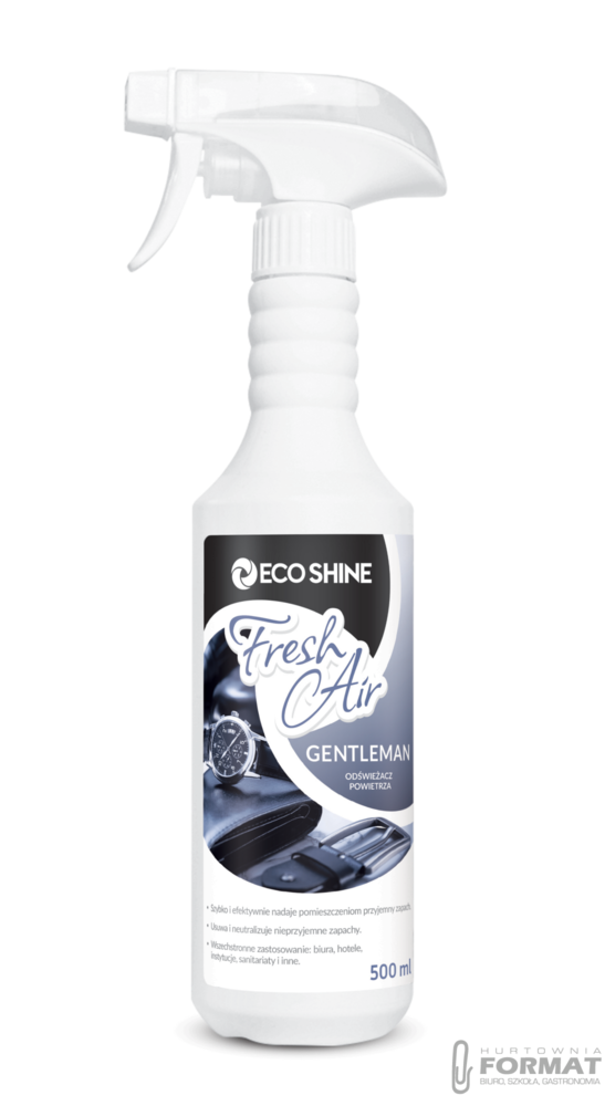 ECOSHINE FRESH AIR GENTLEMAN 0,5L 1