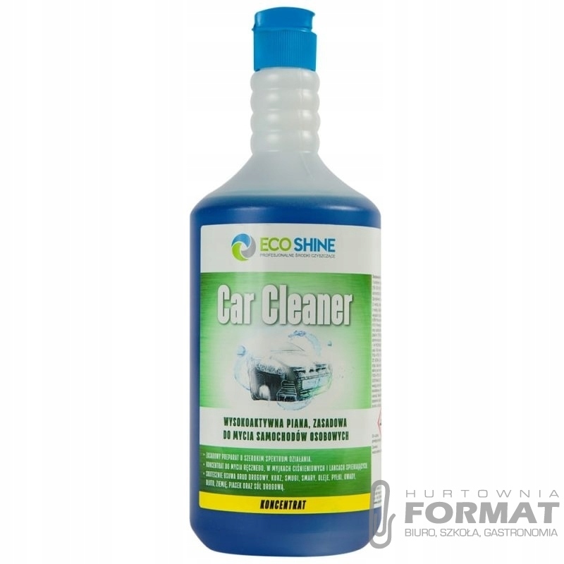 ECOSHINE CAR CLEANER 1L 1