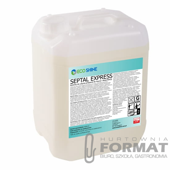 ECOSHINE SEPTAL EXPRESS 5L 1