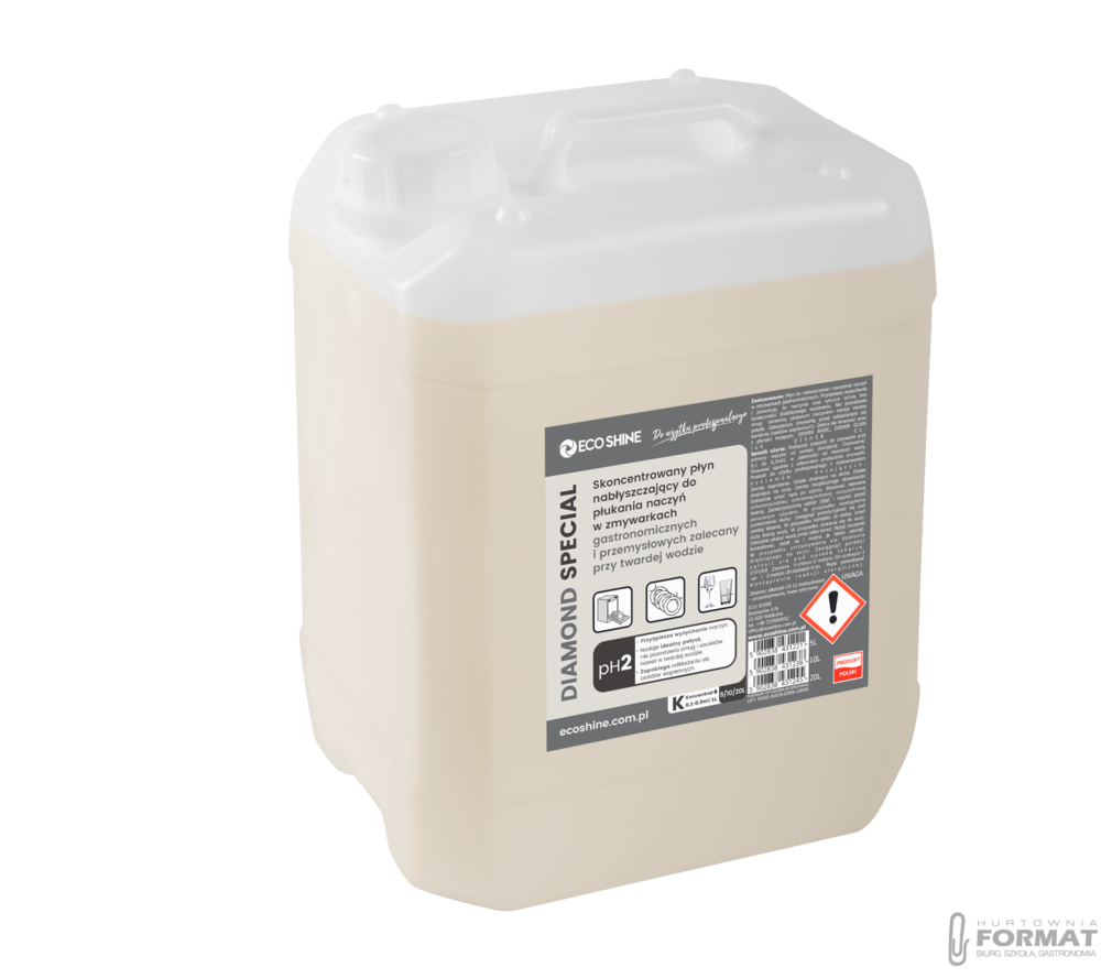 ECOSHINE DIAMOND SPECIAL 5KG 1