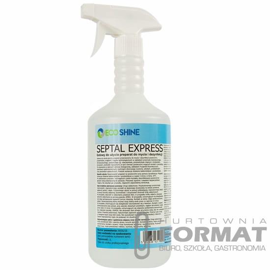 ECOSHINE SEPTAL EXPRESS 1L 1