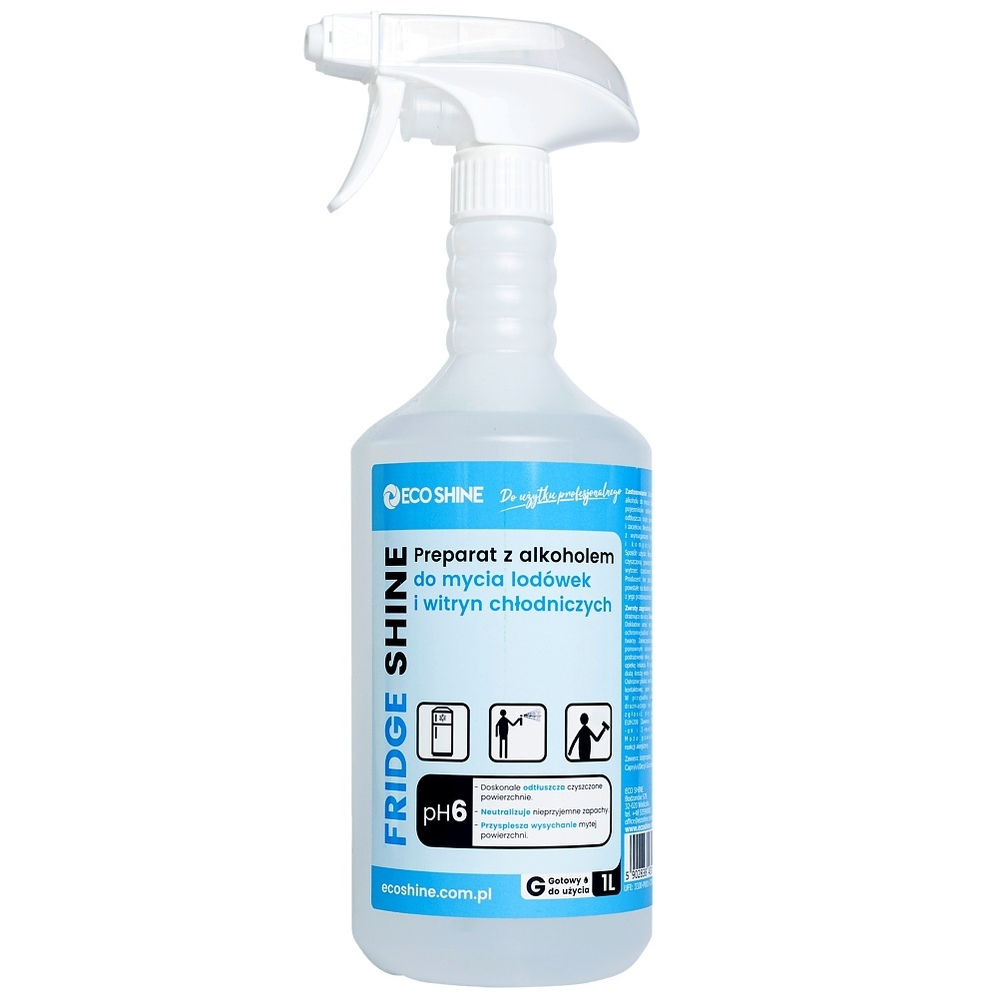 ECOSHINE FRIDGE SHINE 1L 1