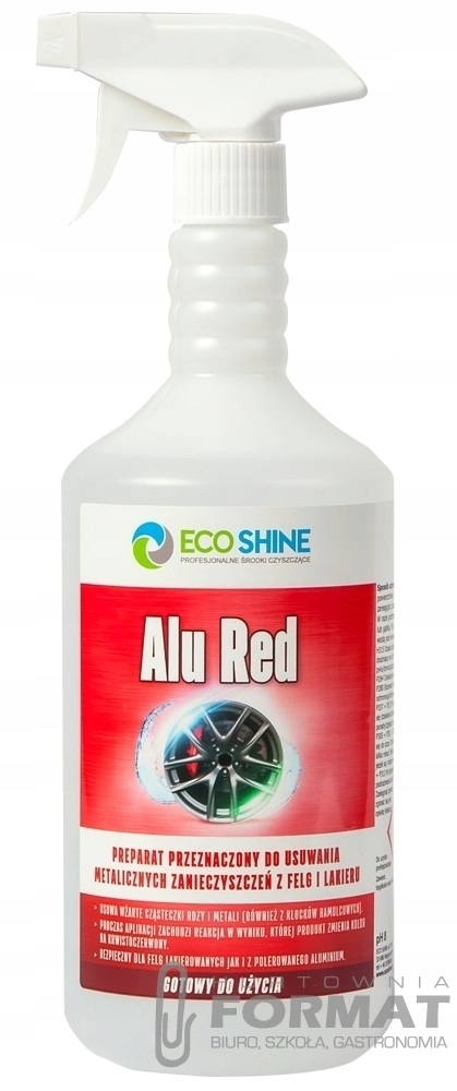 ECOSHINE ALURED 1L 1
