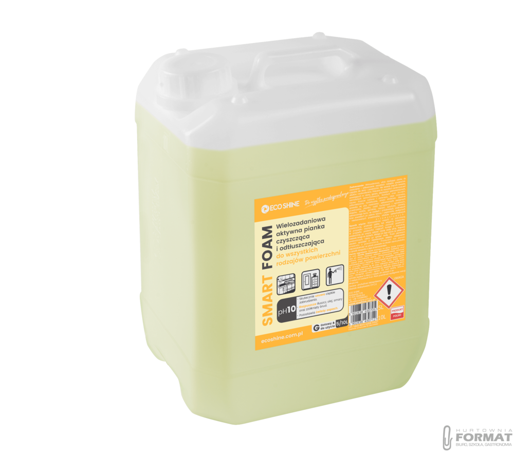 ECOSHINE SMART FOAM 5L 1