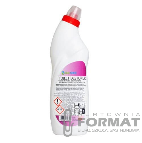 ECOSHINE TOILET DESTONER 0,75L 1