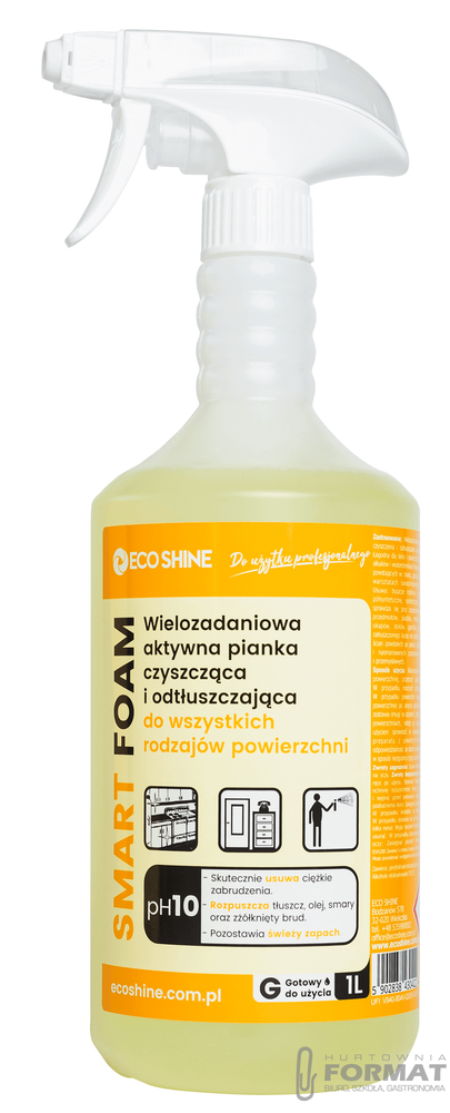 ECOSHINE SMART FOAM 1L 1