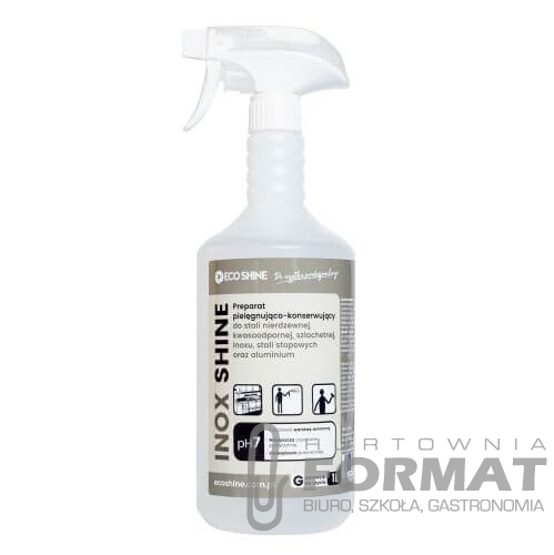 ECOSHINE INOX SHINE 1L 1