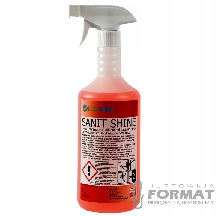 ECOSHINE SANIT SHINE 1L 1