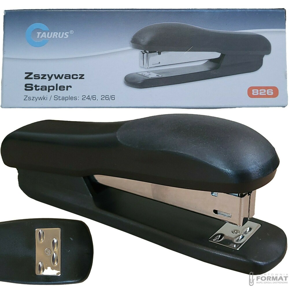 ZSZYWACZ NA ZSZYWKI 24/6 i 26/6 DO 30 KARTEK TAURUS TRADE 826 1