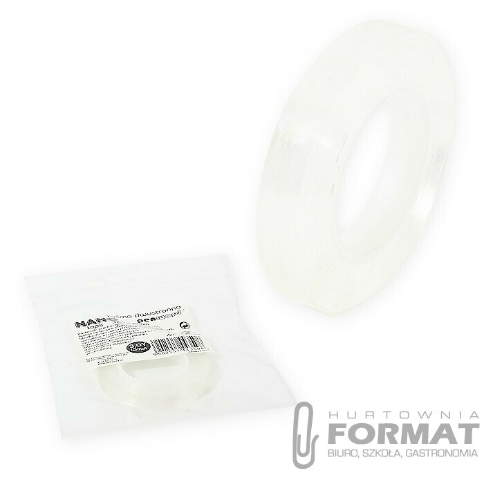 TAŚMA DWUSTRONNA NANO 3Yx10mm 1