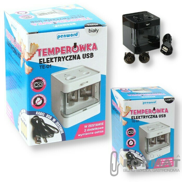 TEMPERÓWKA ELEKTRYCZNA USB TE-01 1