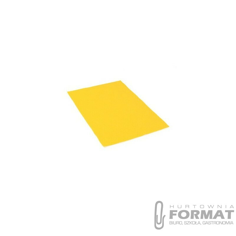 FILC DEKORACYJNY ŻÓŁTY 20X30 a'10       YF636 1