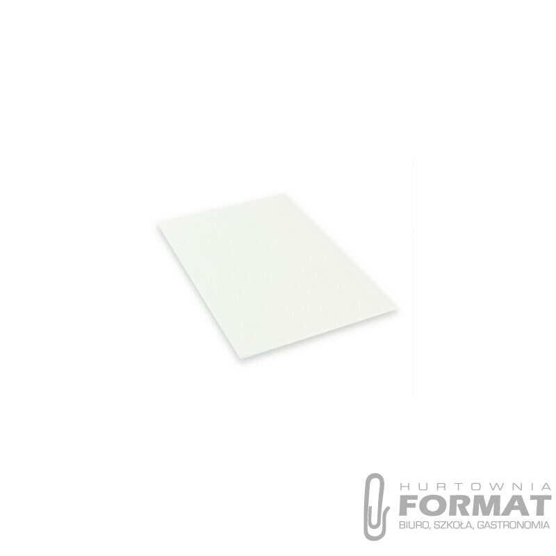 FILC DEKORACYJNY BIAŁY 20X30 a'10       YF660 1