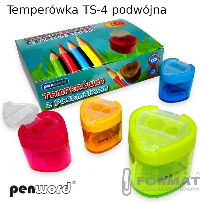 TEMPERÓWKA TS-4 PODWÓJNA 1