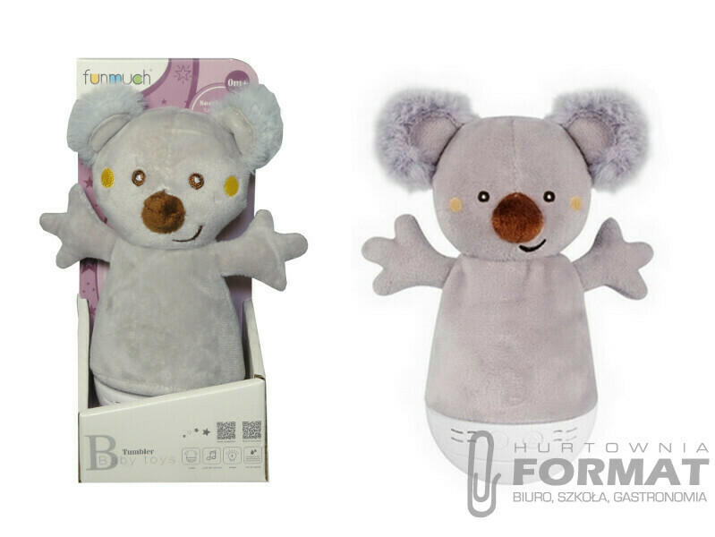 Zabawka dla malucha wańka wstańka koala 193424 LR3 1