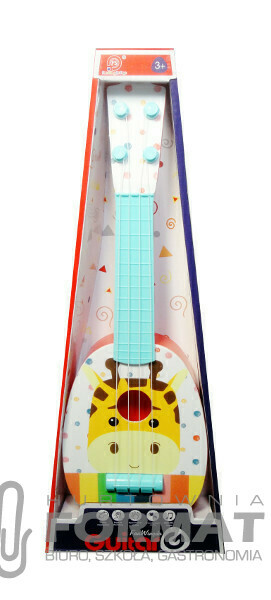 Instrument Gitara 1