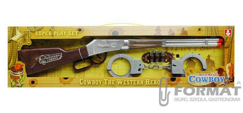 Pistolet strzelba z kajdankami  191024 B1481690 86 1