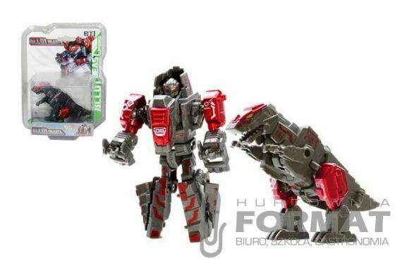 Figurka robot dinozaur q6413 1