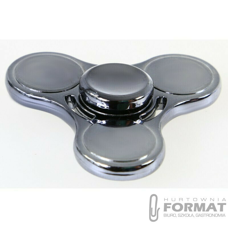 SPINNER METALOWY POTRÓJNY mix 1