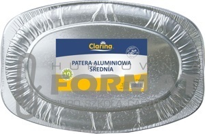 PLATER ALUMINIOWY ŚREDNI 1