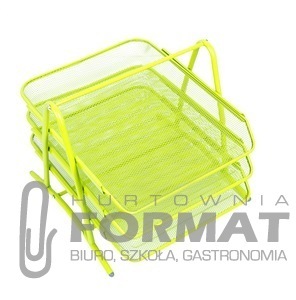 SZUFLADKI LEVIATAN 3A SIATKA LIMONKA 1