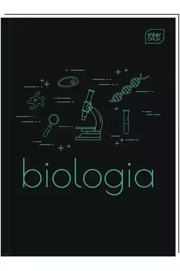 BRULION A5 80K INTERDRUK BIOLOGIA 1