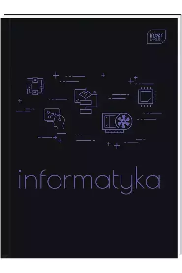 BRULION A5 80K INTERDRUK INFORMATYKA 1