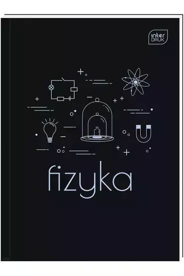 BRULION A5 80K INTERDRUK FIZYKA 1