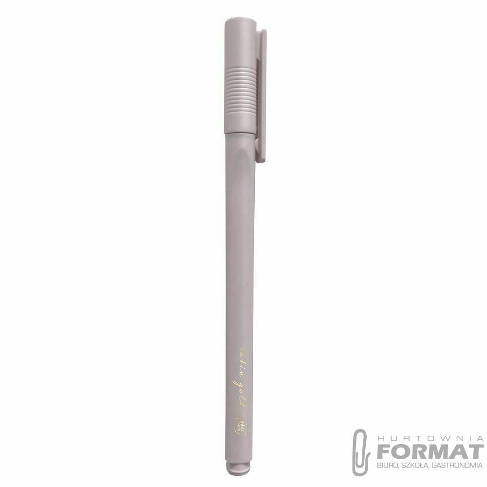 Interdruk Cienkopisy Satin Gold 6 kolorów 1