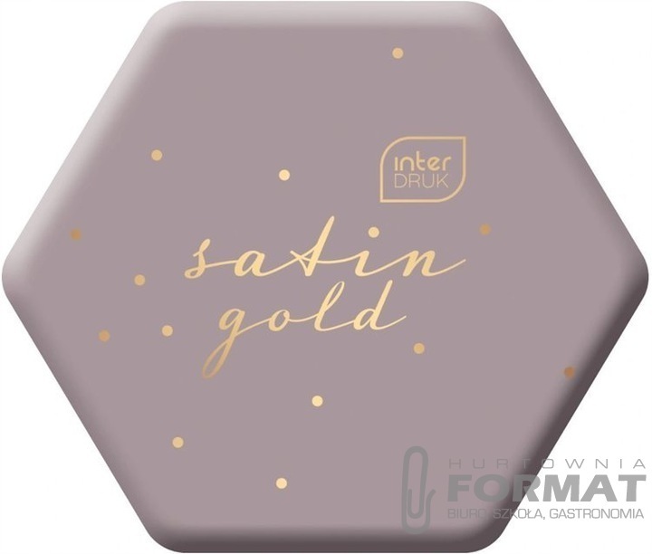 Gumka do ścierania mazania Satin Gold 1