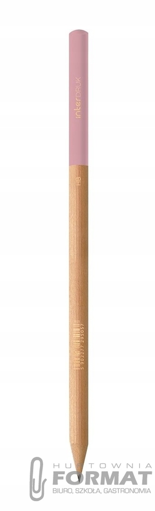 Ołówek Satin Gold INTERDRUK 1