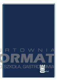ZESZYT A4 ONE COLOR MIX KOLORÓW 60 KARTEK 1